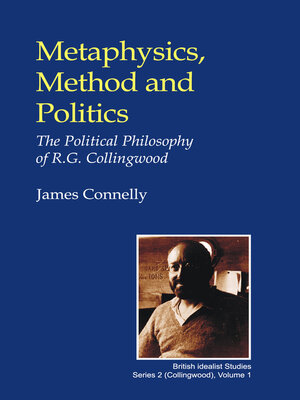 cover image of Metaphysics, Method and Politics